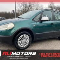 Fiat Sedici 1.9 MJT 4x4*Neopatentati*doppie gomme*