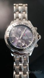 Orologio in acciaio Frecce Tricolori
