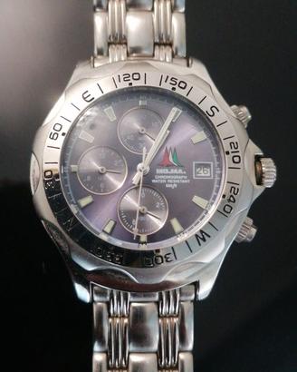 Orologio in acciaio Frecce Tricolori