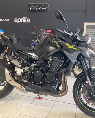 Kawasaki Z 900
