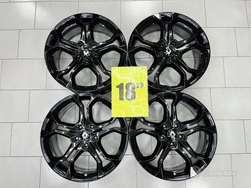 RL33 Cerchi usati Renault Clio RS da 18"