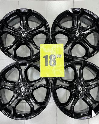 RL33 Cerchi usati Renault Clio RS da 18"