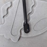 ammortizzatore cofano posteriore panda 141