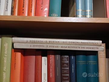 Volumi Augusta- Burian