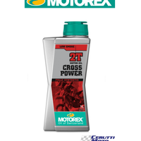 Motorex Cross Power 2T 100% sintetico