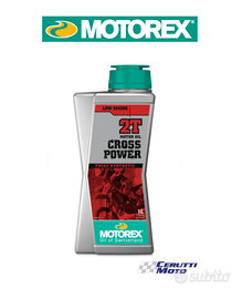 Motorex Cross Power 2T 100% sintetico