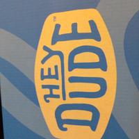 Scarpe Hey Dude n 38 nuove