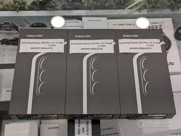 Samsung Galaxy S26+ 12/ 512GB - NUOVO SIGILLATO