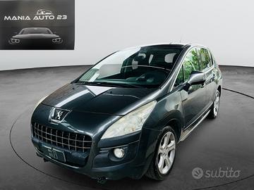 Peugeot 3008 *110 CV*5 PORTE*NEOPATENTATI*TETTO PA
