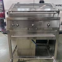 BARBECUE GRILL SMEG BQ90T