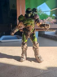 Doom action figures