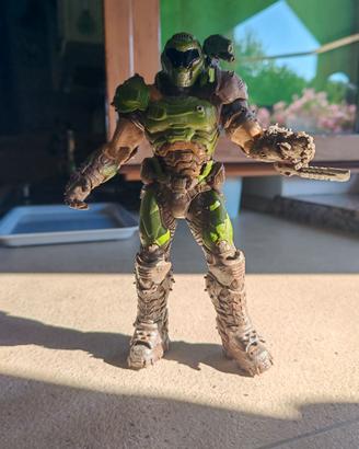 Doom action figures