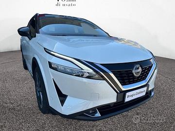 Nissan Qashqai 1.5 e-power Tekna 2wd