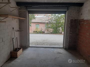 Garage in zona centrale