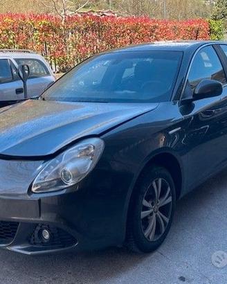 Ricambi Giulietta 2011 1368CC TB 940A2000 kw125