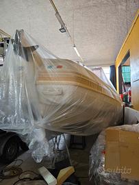 gommone solemar 25cabin