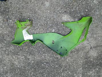 Carena  destra  Kawasaki  ZX10r   06/07
