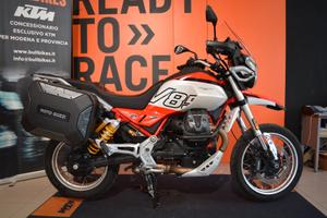 Moto Guzzi V 85 TT 2025 - 10.000 KM - UNIPRO -ACCE