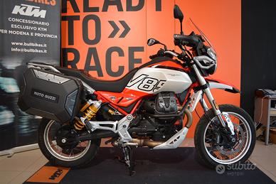 Moto Guzzi V 85 TT 2025 - 10.000 KM - UNIPRO -ACCE