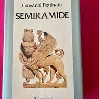G. Pettinato, Semiramide (Rusconi) 1a ed