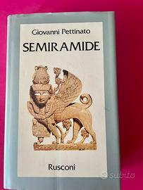 G. Pettinato, Semiramide (Rusconi) 1a ed