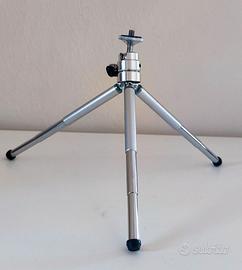Treppiede per fotocamera
