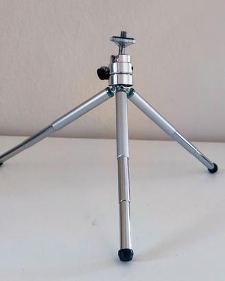 Treppiede per fotocamera