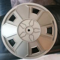 Copricerchi d'epoca x FIAT nuova 500+Specchio Ritm