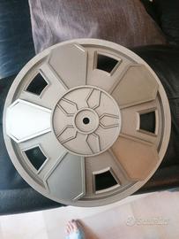 Copricerchi d'epoca x FIAT nuova 500+Specchio Ritm