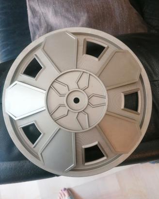 Copricerchi d'epoca x FIAT nuova 500+Specchio Ritm