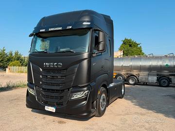S-WAY 510 AUTOMATICO/INTARDER 2020 KM 700 MILA