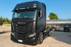 S-WAY 510 AUTOMATICO/INTARDER 2020 KM 700 MILA