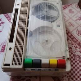 Geloso G257 registratore a bobine vintage