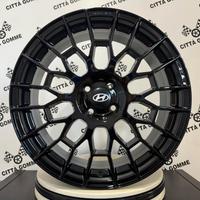 CERCHI IN LEGA HYUNDAI i20 BAYON da 18"