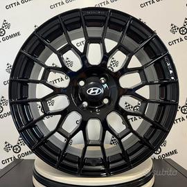 CERCHI IN LEGA HYUNDAI i20 BAYON da 18"