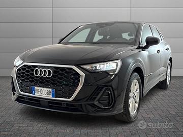AUDI Q3 2019 Sportback - Q3 Sportback 35 2.0 tdi B