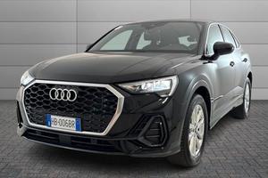 AUDI Q3 2019 Sportback - Q3 Sportback 35 2.0 tdi B