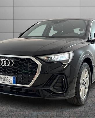 AUDI Q3 2019 Sportback - Q3 Sportback 35 2.0 tdi B