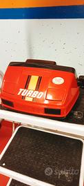 videogioco turbo vintage 