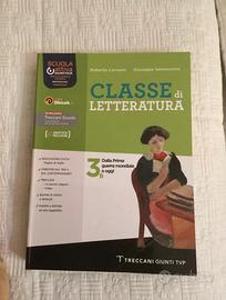 Classe di letteratura 3b