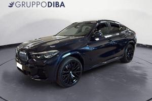 BMW X6 G06 Diesel xdrive30d mhev 48V Msport auto