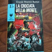 la crociata della morte lupo solitario 