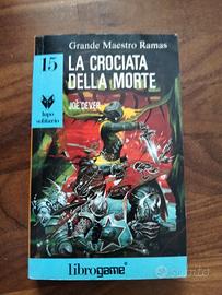 la crociata della morte lupo solitario 