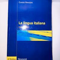 La lingua italiana Claudio Marazzini