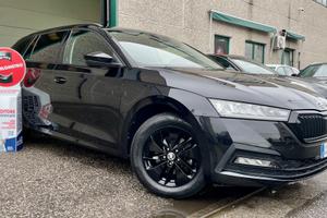 SKODA OCTAVIA SW 2.0 TDI EXECUTIVE 116CV - FULL LE