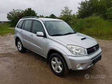 Ricambi Toyota Rav 4