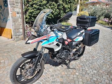 BMV 700 GS