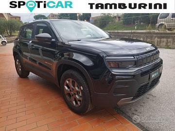 Jeep Avenger 1.2 Turbo 100 CV Longitude