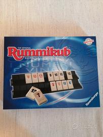 Gioco da tavolo. Rummirub, originale 