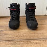 Stivaletti moto tcx rush wp  tg41